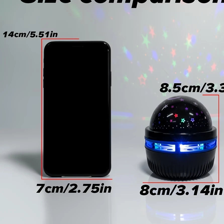 StarrySky Magic Projector