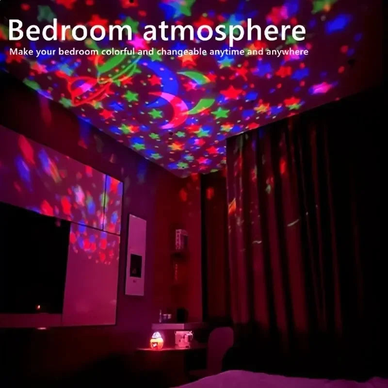 StarrySky Magic Projector