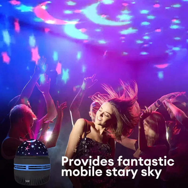 StarrySky Magic Projector