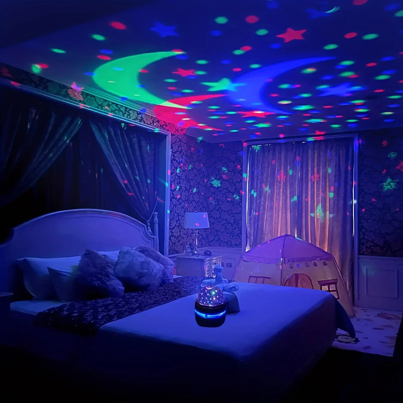 StarrySky Magic Projector