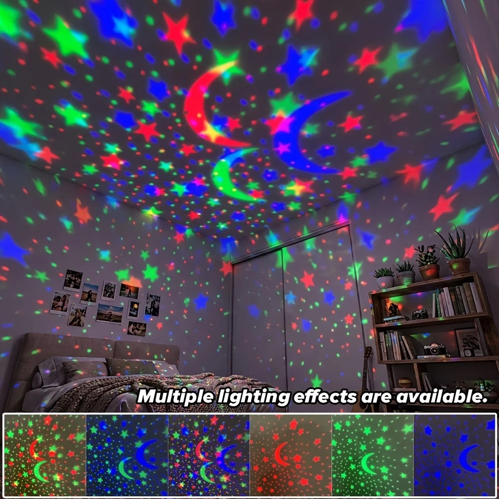 StarrySky Magic Projector