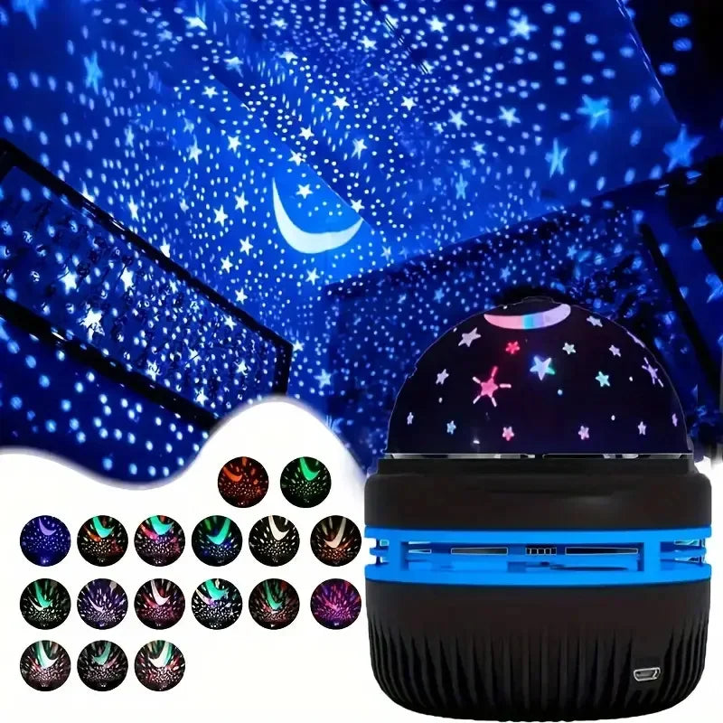 StarrySky Magic Projector
